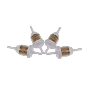4X Fuel Filter AM116304 AM1163041 GY20709 for John Deere Toro 71-5960 98021 Kohler 25 050 03-S 25 050 08-S 25 050 22-S 25 050 22-S1 Stens 120-436 — 2