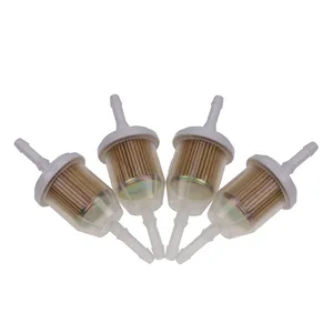 4X Fuel Filter AM116304 AM1163041 GY20709 for John Deere Toro 71-5960 98021 Kohler 25 050 03-S 25 050 08-S 25 050 22-S 25 050 22-S1 Stens 120-436 — 3