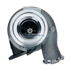 Turbo HE400VG Turbocharger 5459129 5548354… for DAF Engine MX13 MX11 Truck XF 106 — 5