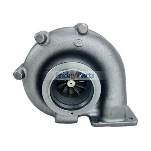 Turbo HE400VG Turbocharger 5459129 5548354… for DAF Engine MX13 MX11 Truck XF 106 — 4