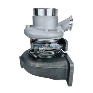 Turbo HE400VG Turbocharger 5459129 5548354… for DAF Engine MX13 MX11 Truck XF 106 — 2