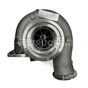 Zamiennik Turbosprężarki Turbina DAF 5459129 HE400VG PACCAR 2154699 — 4