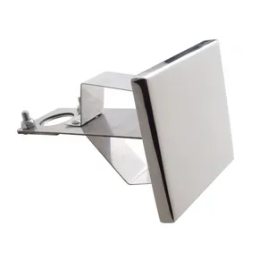 Stainless Steel Truck Spring Mount Tow Hole Cover