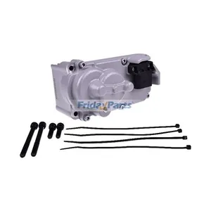 Turbocharger Actuator 5699757 for Paccar Engine MX-11 MX-13 Truck — 3