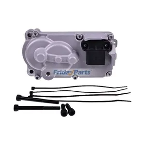 Turbocharger Actuator 5699757 for Paccar Engine MX-11 MX-13 Truck — 4