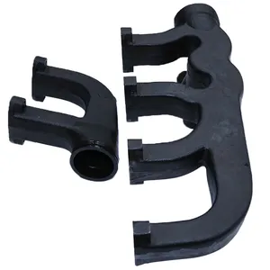 Exhaust Manifold 02161907 and 02244246 For Deutz Engine D6L91406 F6L914 F6L913 F4L912 F3L912 — 4