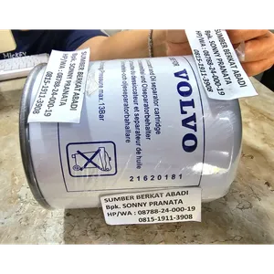 VOLVO VOE-21620181 FILTER KIT VOE21620181 FILTER 21620181 — 3