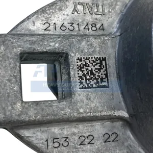 Genuine Volvo Belt Tensioner For D16 D12 — 7