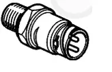 SENSOR, PRESSURE, D6, C4