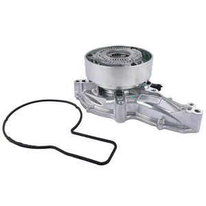 Aftermarket 21648708 21974080 22195464 Water Pump for Volvo 330FM 370FM 410FM — 4