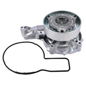 Aftermarket 21648708 21974080 22195464 Water Pump for Volvo 330FM 370FM 410FM — 2