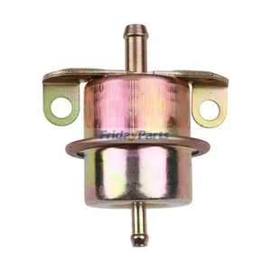Herko Fuel Pressure Regulator PR4056 35301-22002 for Hyundai Scoupe Volvo 850 940 740 Volkswagen Golf Jetta BMW 318i — 4