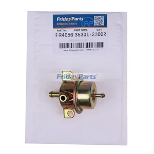 Herko Fuel Pressure Regulator PR4056 35301-22002 for Hyundai Scoupe Volvo 850 940 740 Volkswagen Golf Jetta BMW 318i