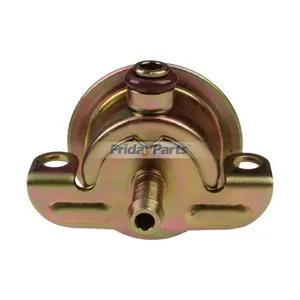 Herko Fuel Pressure Regulator PR4056 35301-22002 for Hyundai Scoupe Volvo 850 940 740 Volkswagen Golf Jetta BMW 318i — 6