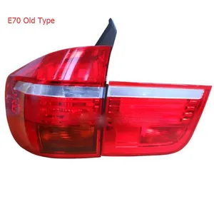 LED Tail Lights + Inner Rear Lamps Full Set for BMW X5 E70 2007-2010