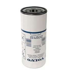 Engine oil filter / Filtre à huile moteur Volvo — 4