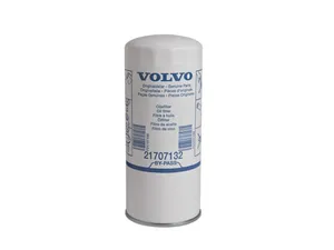 Filtro Óleo Lubrificante Volvo 21707132