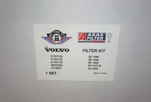 MVP D12 Engine Oil Kits / 5 Pieces Oil & Fuel & Separator… — 4