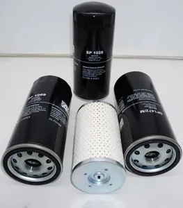 MVP D12 Engine Oil Kits / 5 Pieces Oil & Fuel & Separator…