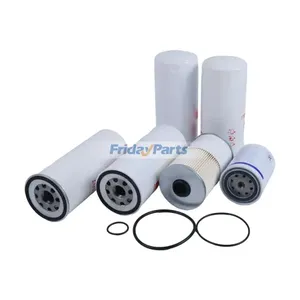 Oil Change Filter Kit B76 BF7814 B7685 LF667 FF5507 LF3654 FS19765 21937298 for Volvo Engine D13 — 2