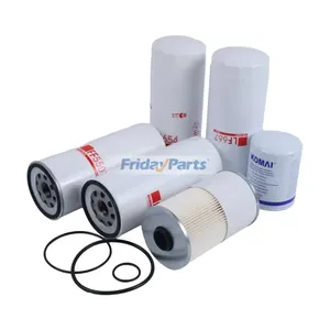 Oil Change Filter Kit B76 BF7814 B7685 LF667 FF5507 LF3654 FS19765 21937298 for Volvo Engine D13 — 5