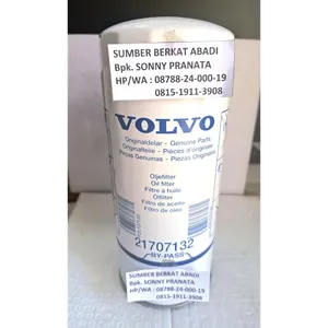 VOLVO 21707132 OIL FILTER 21707132