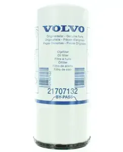 VOLVO GENUINE SPIN ON BYPASS OIL FILTER