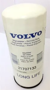 Engine oil filter / Filtre à huile moteur Volvo — 3