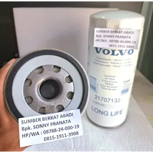VOLVO 21707133 OIL FILTER LONG LIFE 23658092 — 5
