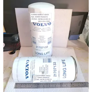 VOLVO 21707133 OIL FILTER LONG LIFE 23658092 — 4