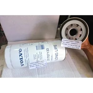 VOLVO 21707133 OIL FILTER LONG LIFE 23658092 — 6