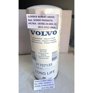 VOLVO 21707133 OIL FILTER LONG LIFE 23658092