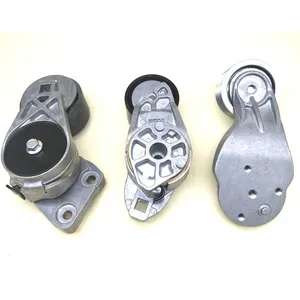 OE:21714847 22674901… Truck Belt Tensioner Pulley For Volvo D13 VHD VN 08-15 Mack MP8 — 6