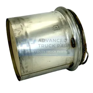21716414 Genuine Volvo DPF Diesel Particulate Filter — 4