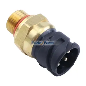 Oil Pressure Sensor 21746206 for Volvo Engine D12 D13… Excavator EC240 EC360… — 5