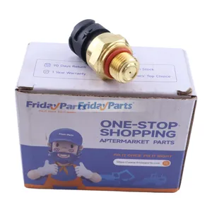 Oil Pressure Sensor 21746206 for Volvo Engine D12 D13… Excavator EC240 EC360…
