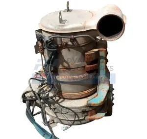 Genuine Volvo Muffler Assembly For Mack Mp8 Volvo D13