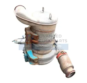 Genuine Volvo Muffler Assembly For Mack Mp8 Volvo D13 — 2