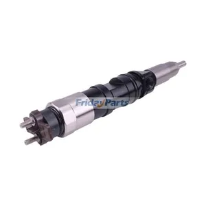 Denso Fuel Injector 295050-1240 21785960 for Volvo Penta Engine TAD540VE TAD541VE… — 4