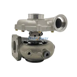 Turbo K26 Turbocharger 2179089 3802112 for Volvo Penta Engine KAD32P KAD43 KAD44 — 3