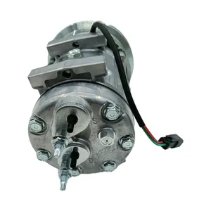 SD7H15 A/C Compressor 218-0324 for Caterpillar CAT Excavator 345B 365B Wheel Dozer 824C 824H 834G 834H 854G — 5