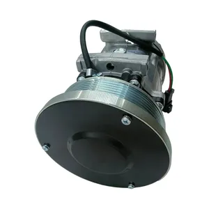 SD7H15 A/C Compressor 218-0324 for Caterpillar CAT Excavator 345B 365B Wheel Dozer 824C 824H 834G 834H 854G — 4