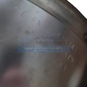 Genuine Mack Particulate Filter — 3