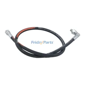 1/4" Male NPT 45" Hydraulic Pressure Hose 21856 21856C for Meyer Snowplow — 2