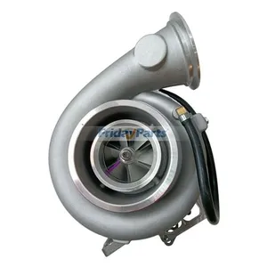 Turbo GTA4294BS Turbocharger 190-6205 219-2227 for Caterpillar CAT Engine C12 C-12 C-10 — 5