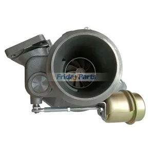 Turbo GTA4294BS Turbocharger 190-6205 219-2227 for Caterpillar CAT Engine C12 C-12 C-10 — 2