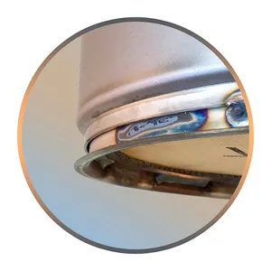 Redline Emissions Products Replacement for Mack / Volvo D11 / D13… DPF… — 3