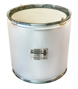Redline Emissions Products Replacement for Mack / Volvo D11 / D13… DPF…