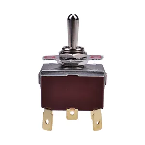 Toggle Switch Kit 21918 21919 1306075 1306080 for Meyer Snow Plow Pump E-47 E-57 E-60 — 5