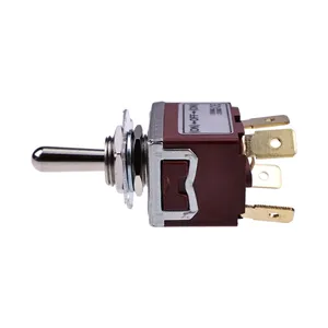 Toggle Switch Kit 21918 21919 1306075 1306080 for Meyer Snow Plow Pump E-47 E-57 E-60 — 6